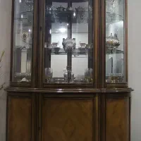 ویترین دو تکه