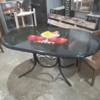 میز غذاخوری|میز و صندلی غذاخوری|مریوان, |دیوار