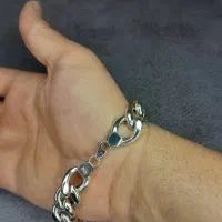 زنجیر نقره|جواهرات|شیراز, گلشن|دیوار