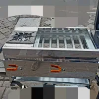 کباب پز شعله دار