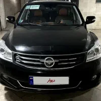 هایما S7. مشکی. بی رنگ ۹۶|خودرو سواری و وانت|تهران, دبستان|دیوار