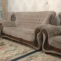 یک دست مبل راحتی ۷نفره