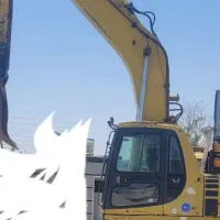 بیل مکانیکی  کوماتسو  ال ۹۵