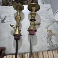 قلیان برنجی|صنایع دستی و سایر لوازم تزئینی|کرمانشاه, |دیوار