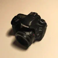 کنون 80 d درحد نو