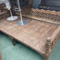 تخت سنتی|مبلمان خانگی و میز عسلی|اصفهان, دوطفلان|دیوار
