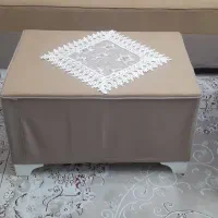 مبل ال ۸ نفره ۳ میلیون|مبلمان خانگی و میز عسلی|قم, شاه ابراهیم|دیوار