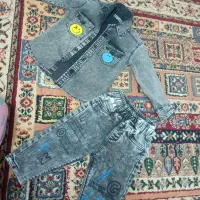 لباس کودک 1تا1سال ونیم