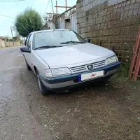 پژو 405 مدل 92