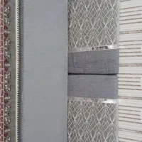 پشتی خلیجی نونو .دوعددقالی دوازده  ست و۴۳مترموکت