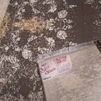 فرش ماشینی 6متری گلشاه عالی و نو