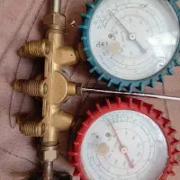 درجه گازکولر
