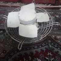 هواکش نیم اسب قدرتمند مسی 33سانتی