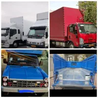 شرکت باربری دریانی بار تبریز اندیشه سهند ولیعصر