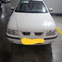 سمند LX ef7 دوگانه کارخانه