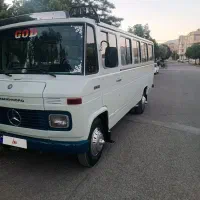 مینی بوس بنز