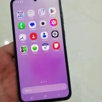 گوشی سامسونگ آ35 در حد نو