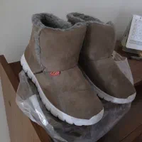 کفش نیم پوت زنانه، تن تاک