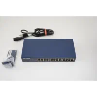 سوییچ 24پورت 10/100Mbps نت گیر NETGEAR JFS524