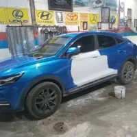 نقاشی خودرو