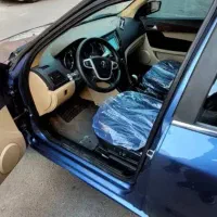 دنا مدل ۹۶ کم کار واقعی بی رنگ فنی سالم|خودرو سواری و وانت|تهران, ارامنه|دیوار