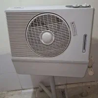 کولر آبی متحرک آبسال