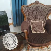 مبل ۹نفره|مبلمان خانگی و میز عسلی|رشت, دیانتی|دیوار