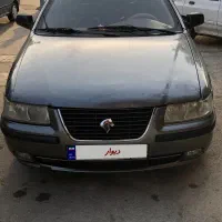 سمند ۸۴ سالم