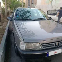 پژو 405 مدل 91