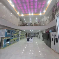 اجاره مغازه ۴۱۰ متری در خرمدشت