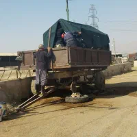 چادر عشایری برزنتی  خیمه سایبان تک و عمده