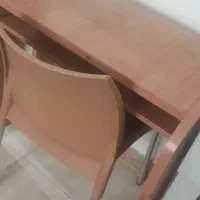 میز تحریر پرحد نو صندلی جدید|میز تحریر و کامپیوتر|آستانه اشرفیه, |دیوار