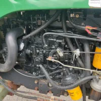 تراکتور کاسپین 504|خودرو سنگین|پره‌سر, |دیوار