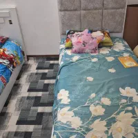 تخت نوجوان|تخت و سرویس خواب|قم, انسجام|دیوار