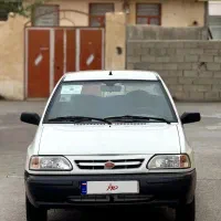 پراید 98 اطاق تعویض 405