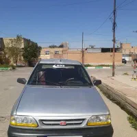 پراید مدل۹0 سالم مدارک کامل