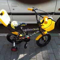 دوچرخه 12 تایر بادی با سند معتبر