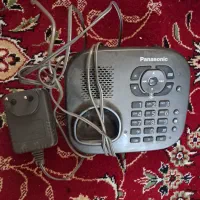 گوشی شارژی پاناسونیک بی سیم