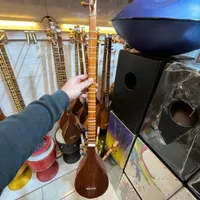 سه تار مهر ولی زاده گردو