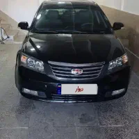 جیلی امگرند ۷ موتور بزرگ