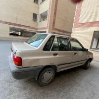 فروش ویژه پراید بژ ۸۶ دوگانه فابریک|خودرو سواری و وانت|اصفهان, بهارستان|دیوار