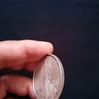 سکه لیبرتی نقره