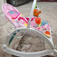 نی نی لای ویبره دار|اسباب و اثاث بچه|اصفهان, ملک‌شهر|دیوار