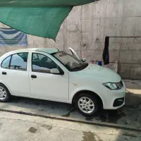 ساینا اس مدل 1402 کم کار