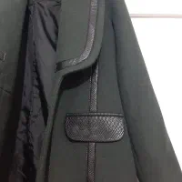 پالتو ضخیم درحد نو|لباس|تربت‌حیدریه, شهرک ولیعصر|دیوار