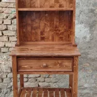 ساخت شلف دیواری بار و تخت خواب کودک