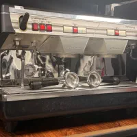 اسپرسو ساز دو گروپ سیمونلی آپیا ۲ نیمه اتوماتیک