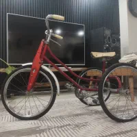 سه چرخه انگلیسی قدیمی