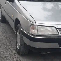 پژو ۴۰۵فابریکج نقره ای دوگانه .کارخونه.فابریک|خودرو سواری و وانت|شیراز, احمدآباد|دیوار