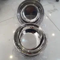 کاسه آبگوشت خوری استیل